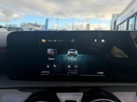 Mercedes-Benz A Class 1.3 A200 AMG Line Hatchback 5dr Petrol Manual Euro 6 (s/s) (163 ps) - U79529