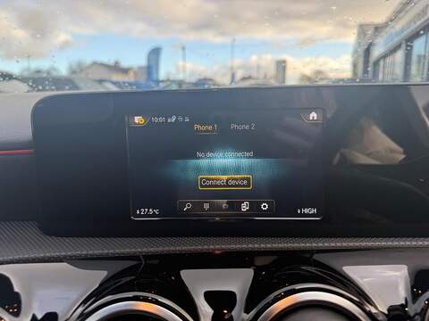 Mercedes-Benz A Class 1.3 A200 AMG Line Hatchback 5dr Petrol Manual Euro 6 (s/s) (163 ps) - U79529