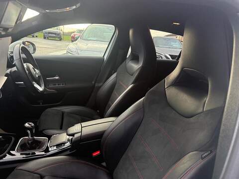 Mercedes-Benz A Class 1.3 A200 AMG Line Hatchback 5dr Petrol Manual Euro 6 (s/s) (163 ps) - U79529