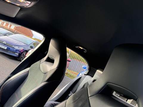 Mercedes-Benz A Class 1.3 A200 AMG Line Hatchback 5dr Petrol Manual Euro 6 (s/s) (163 ps) - U79529