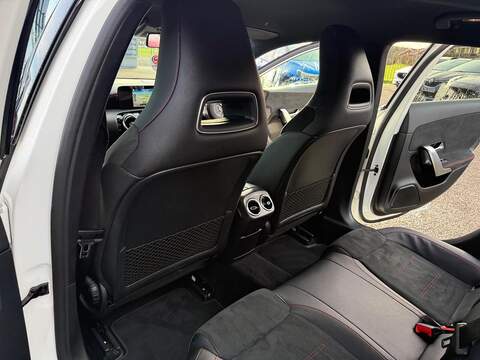 Mercedes-Benz A Class 1.3 A200 AMG Line Hatchback 5dr Petrol Manual Euro 6 (s/s) (163 ps) - U79529