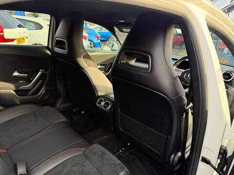 Mercedes-Benz A Class 1.3 A200 AMG Line Hatchback 5dr Petrol Manual Euro 6 (s/s) (163 ps) - U79529