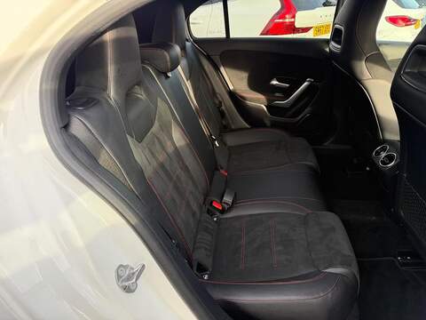 Mercedes-Benz A Class 1.3 A200 AMG Line Hatchback 5dr Petrol Manual Euro 6 (s/s) (163 ps) - U79529