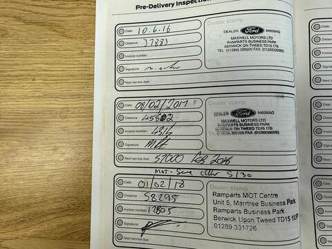 Ford Focus 1.6 TDCi Zetec S Hatchback 5dr Diesel Manual Euro 5 (s/s) (115 ps) - U79531