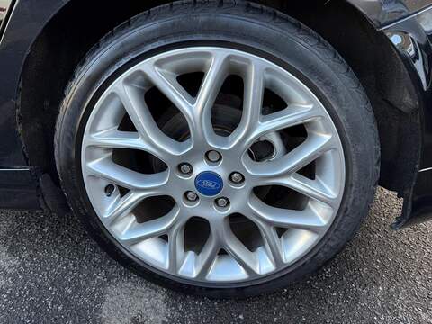 Ford Focus 1.6 TDCi Zetec S Hatchback 5dr Diesel Manual Euro 5 (s/s) (115 ps) - U79531