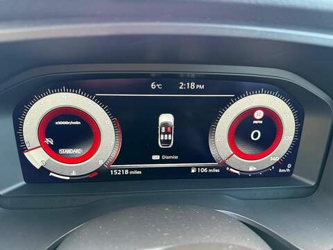 Nissan Qashqai 1.3 DIG-T MHEV N-Connecta SUV 5dr Petrol Hybrid Manual Euro 6 (s/s) (140 ps) - U79537