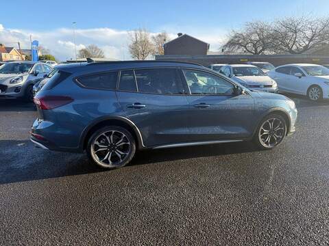 Ford Focus 1.5 EcoBlue Active X Vignale Auto Euro 6 (s/s) 5dr - U79539