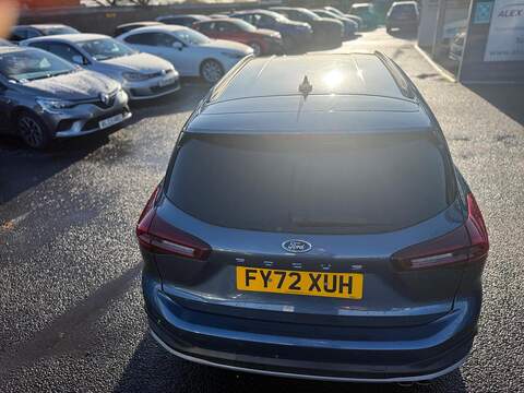 Ford Focus 1.5 EcoBlue Active X Vignale Auto Euro 6 (s/s) 5dr - U79539