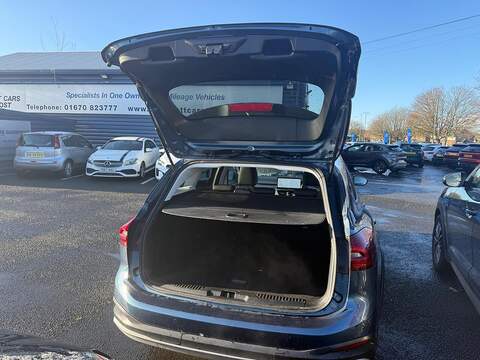 Ford Focus 1.5 EcoBlue Active X Vignale Auto Euro 6 (s/s) 5dr - U79539