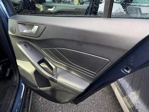 Ford Focus 1.5 EcoBlue Active X Vignale Auto Euro 6 (s/s) 5dr - U79539