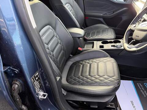 Ford Focus 1.5 EcoBlue Active X Vignale Auto Euro 6 (s/s) 5dr - U79539