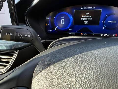 Ford Focus 1.5 EcoBlue Active X Vignale Auto Euro 6 (s/s) 5dr - U79539