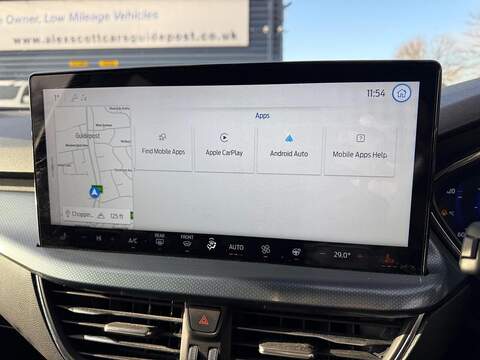 Ford Focus 1.5 EcoBlue Active X Vignale Auto Euro 6 (s/s) 5dr - U79539