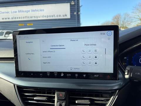 Ford Focus 1.5 EcoBlue Active X Vignale Auto Euro 6 (s/s) 5dr - U79539