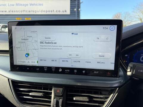 Ford Focus 1.5 EcoBlue Active X Vignale Auto Euro 6 (s/s) 5dr - U79539