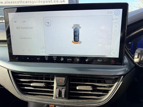 Ford Focus 1.5 EcoBlue Active X Vignale Auto Euro 6 (s/s) 5dr - U79539