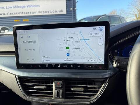 Ford Focus 1.5 EcoBlue Active X Vignale Auto Euro 6 (s/s) 5dr - U79539