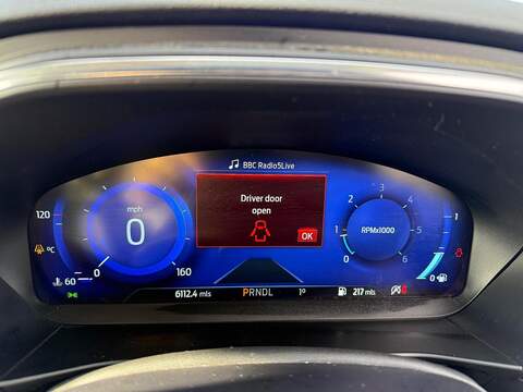 Ford Focus 1.5 EcoBlue Active X Vignale Auto Euro 6 (s/s) 5dr - U79539