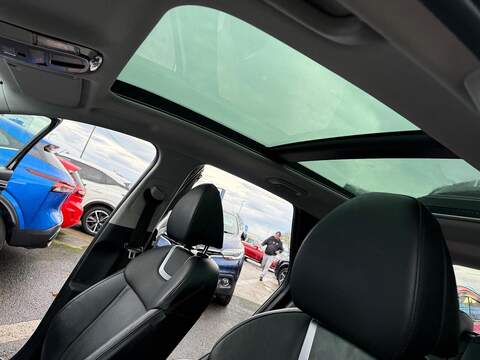 Hyundai TUCSON 1.6 h T-GDi 13.8kWh Ultimate Auto 4WD Euro 6 (s/s) 5dr - U79540