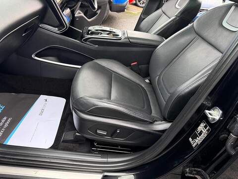Hyundai TUCSON 1.6 h T-GDi 13.8kWh Ultimate Auto 4WD Euro 6 (s/s) 5dr - U79540