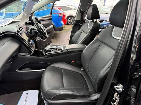 Hyundai TUCSON 1.6 h T-GDi 13.8kWh Ultimate Auto 4WD Euro 6 (s/s) 5dr - U79540