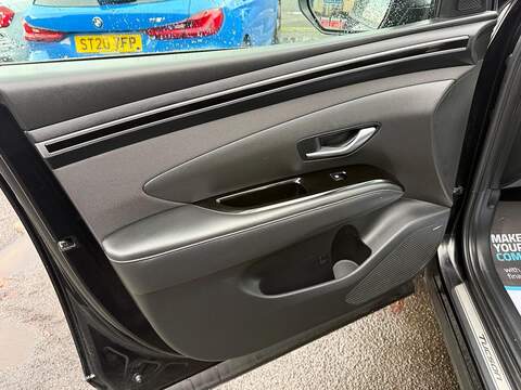 Hyundai TUCSON 1.6 h T-GDi 13.8kWh Ultimate Auto 4WD Euro 6 (s/s) 5dr - U79540