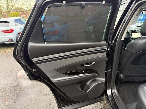 Hyundai TUCSON 1.6 h T-GDi 13.8kWh Ultimate Auto 4WD Euro 6 (s/s) 5dr - U79540