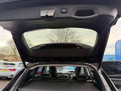 Hyundai TUCSON 1.6 h T-GDi 13.8kWh Ultimate Auto 4WD Euro 6 (s/s) 5dr - U79540