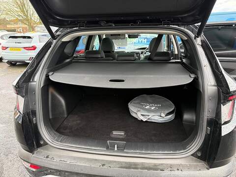 Hyundai TUCSON 1.6 h T-GDi 13.8kWh Ultimate Auto 4WD Euro 6 (s/s) 5dr - U79540