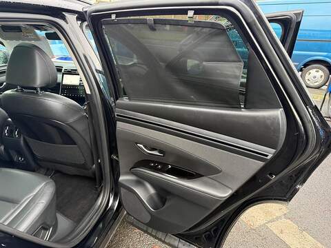 Hyundai TUCSON 1.6 h T-GDi 13.8kWh Ultimate Auto 4WD Euro 6 (s/s) 5dr - U79540