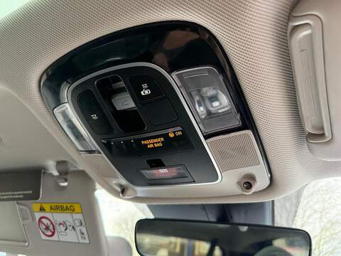 Hyundai TUCSON 1.6 h T-GDi 13.8kWh Ultimate Auto 4WD Euro 6 (s/s) 5dr - U79540