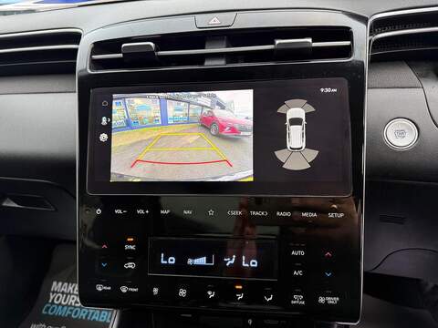 Hyundai TUCSON 1.6 h T-GDi 13.8kWh Ultimate Auto 4WD Euro 6 (s/s) 5dr - U79540