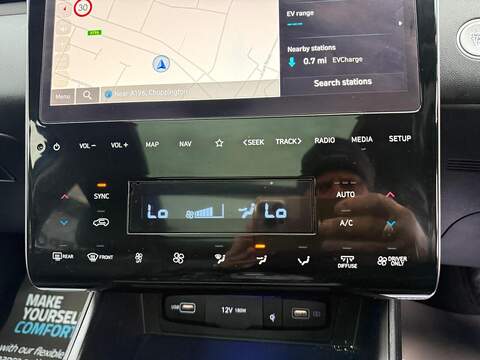 Hyundai TUCSON 1.6 h T-GDi 13.8kWh Ultimate Auto 4WD Euro 6 (s/s) 5dr - U79540