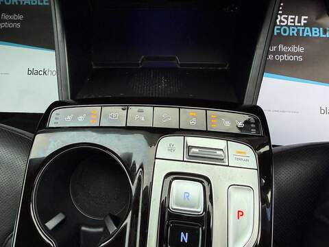 Hyundai TUCSON 1.6 h T-GDi 13.8kWh Ultimate Auto 4WD Euro 6 (s/s) 5dr - U79540