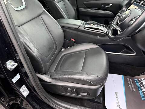 Hyundai TUCSON 1.6 h T-GDi 13.8kWh Ultimate Auto 4WD Euro 6 (s/s) 5dr - U79540