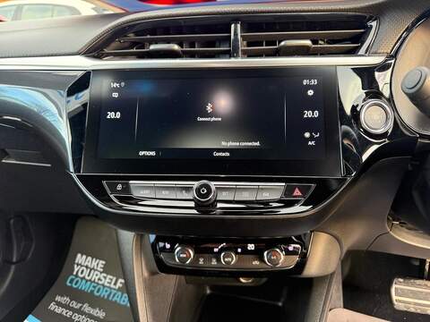 Vauxhall Corsa 1.2 Turbo Ultimate Auto Euro 6 (s/s) 5dr - U79541