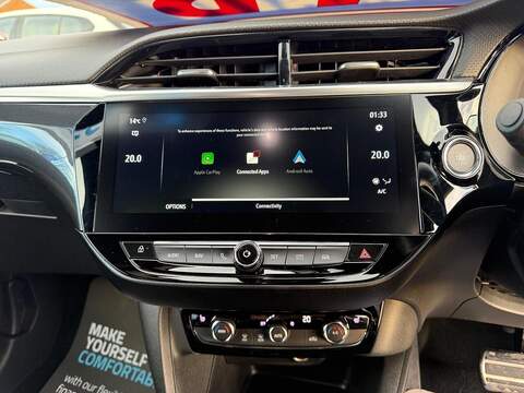 Vauxhall Corsa 1.2 Turbo Ultimate Auto Euro 6 (s/s) 5dr - U79541