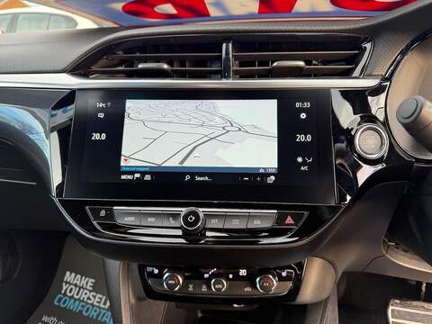 Vauxhall Corsa 1.2 Turbo Ultimate Auto Euro 6 (s/s) 5dr - U79541