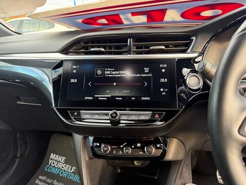 Vauxhall Corsa 1.2 Turbo Ultimate Auto Euro 6 (s/s) 5dr - U79541