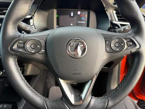 Vauxhall Corsa 1.2 Turbo Ultimate Auto Euro 6 (s/s) 5dr - U79541