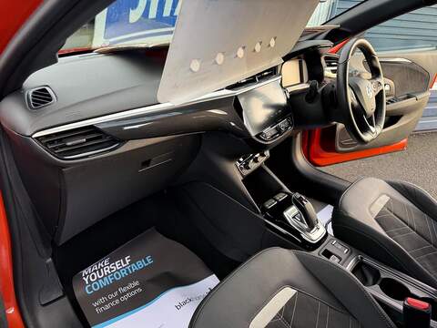 Vauxhall Corsa 1.2 Turbo Ultimate Auto Euro 6 (s/s) 5dr - U79541