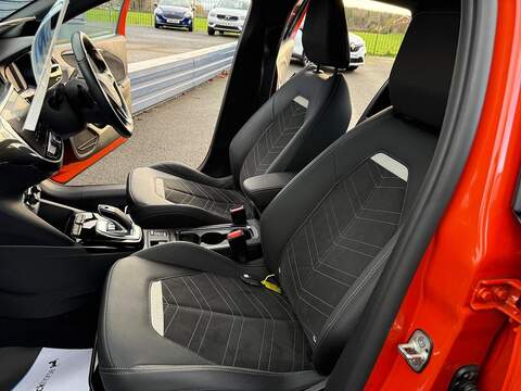 Vauxhall Corsa 1.2 Turbo Ultimate Auto Euro 6 (s/s) 5dr - U79541