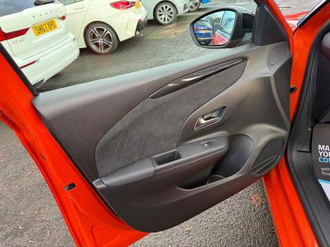 Vauxhall Corsa 1.2 Turbo Ultimate Auto Euro 6 (s/s) 5dr - U79541