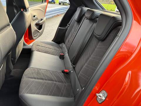 Vauxhall Corsa 1.2 Turbo Ultimate Auto Euro 6 (s/s) 5dr - U79541