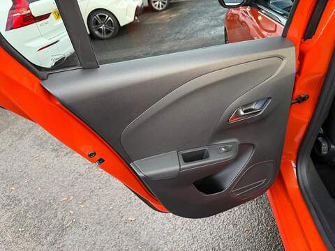 Vauxhall Corsa 1.2 Turbo Ultimate Auto Euro 6 (s/s) 5dr - U79541