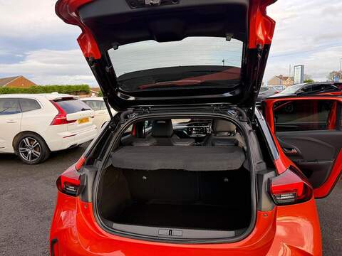 Vauxhall Corsa 1.2 Turbo Ultimate Auto Euro 6 (s/s) 5dr - U79541