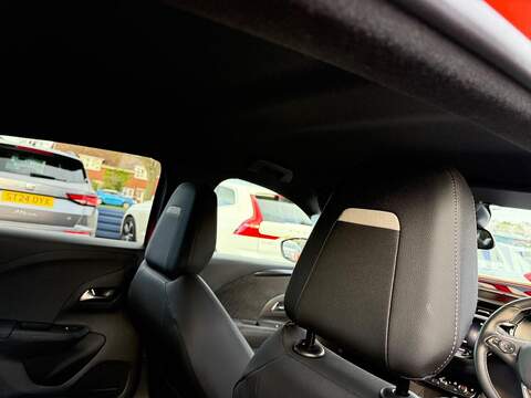 Vauxhall Corsa 1.2 Turbo Ultimate Auto Euro 6 (s/s) 5dr - U79541