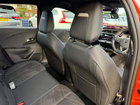 Vauxhall Corsa 1.2 Turbo Ultimate Auto Euro 6 (s/s) 5dr - U79541