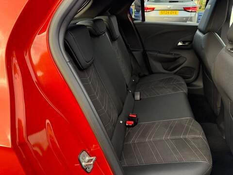 Vauxhall Corsa 1.2 Turbo Ultimate Auto Euro 6 (s/s) 5dr - U79541