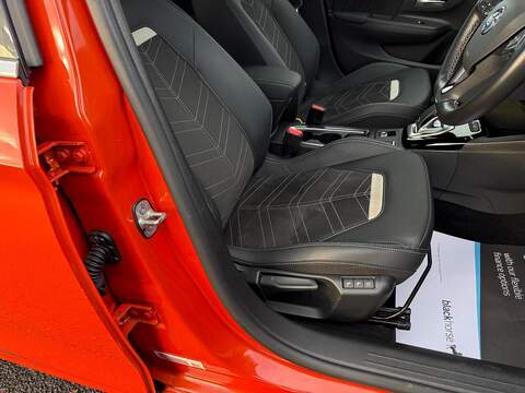 Vauxhall Corsa 1.2 Turbo Ultimate Auto Euro 6 (s/s) 5dr - U79541